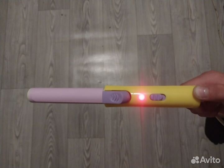 Плойка для волос