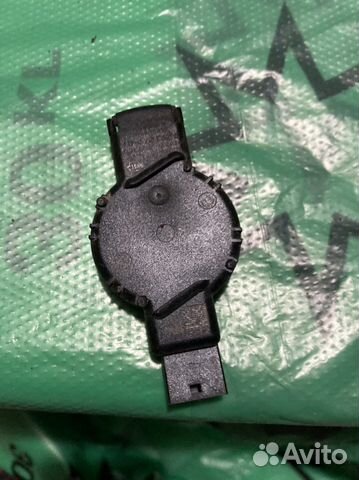 Датчик дождя/света/солн. осв. /запотев. HUD BMW