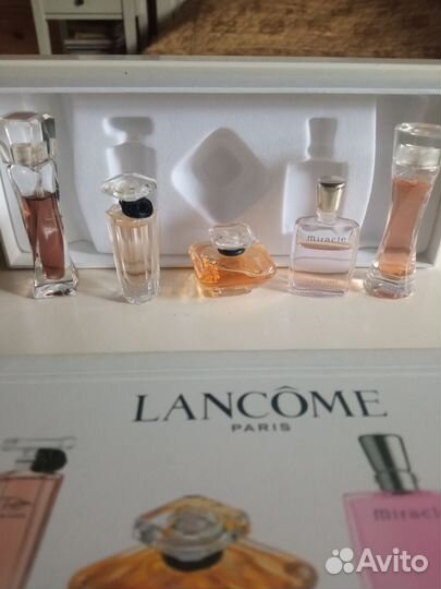 Парфюмы Lancome набор