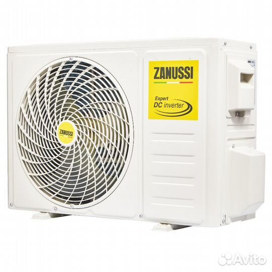 Сплит-система Zanussi zacs/I-12 HB-black/A23/N8