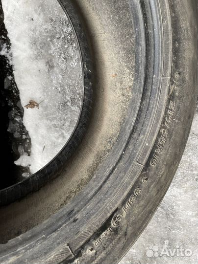 Lassa Snoways 215/55 R16 93H