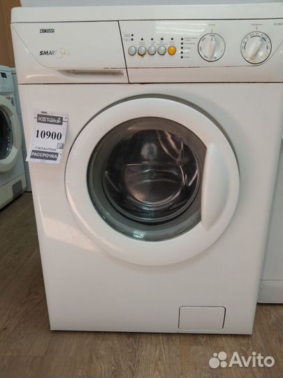 Стиральная машина Zanussi бу