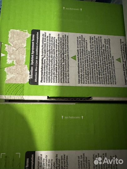 Картридж Lexmark 56F0XA0/56F5X00/56F5X0E