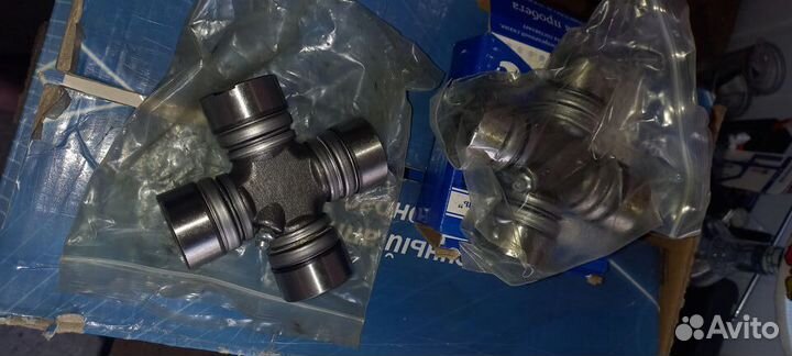 У.53а-2201025 усиленная крестовина карданного вала