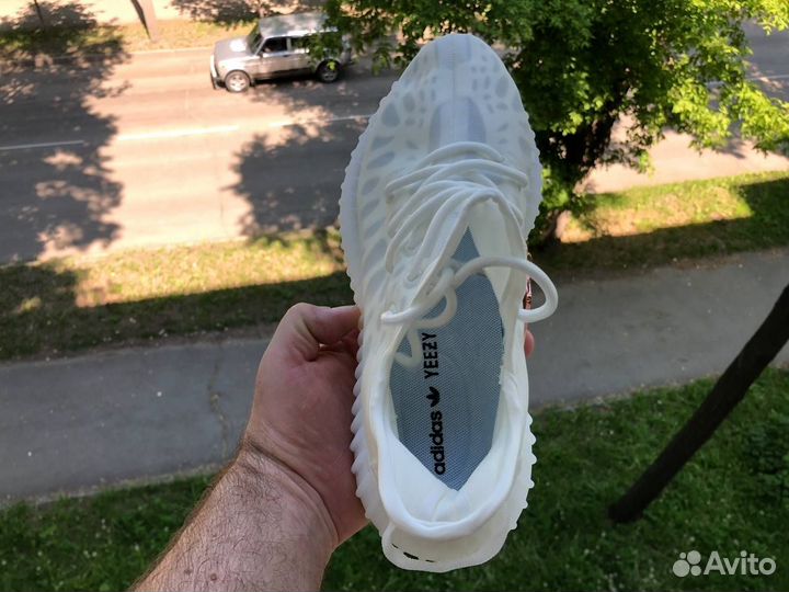 Кроссовки Мужские adidas yeezy boost 350