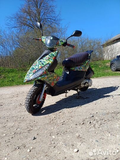 Скутер vento corsa