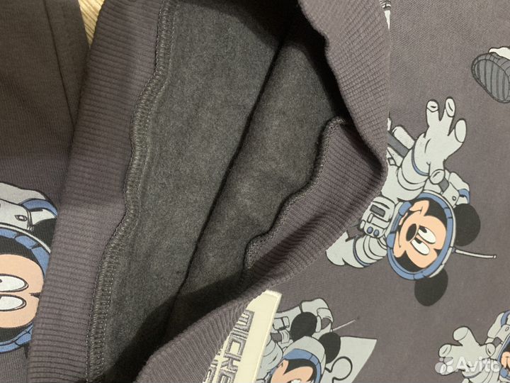 Костюм трехнитка Zara Турция 86-116