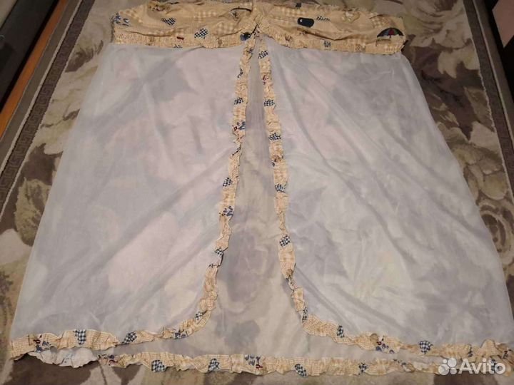 Балдахин новый (без крепежа)