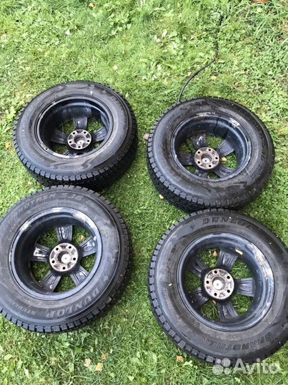 Колеса хендай, мицубиси