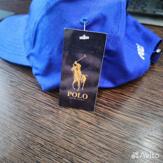 Кепка Polo