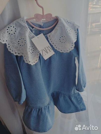 Платье для девочки Костюм для девочки zara