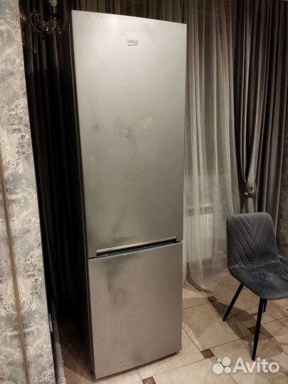 Холодильник бу рабочий