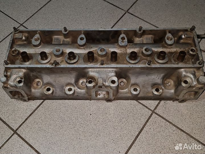 Головка блока зил-130.130-1003012б