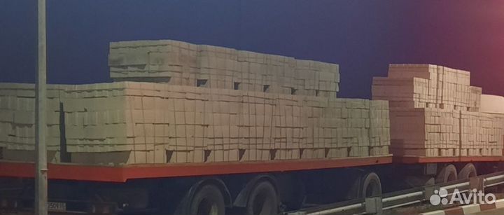 Пеплоблоки из Нальчика