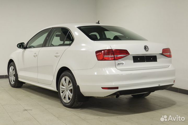 Volkswagen Jetta 1.6 AT, 2015, 149 227 км