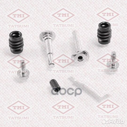 Ремкомплект направляющих тормозного суппорта TC