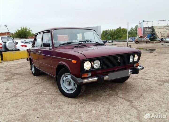 ВАЗ 2106 1.6 МТ, 2002, 47 500 км