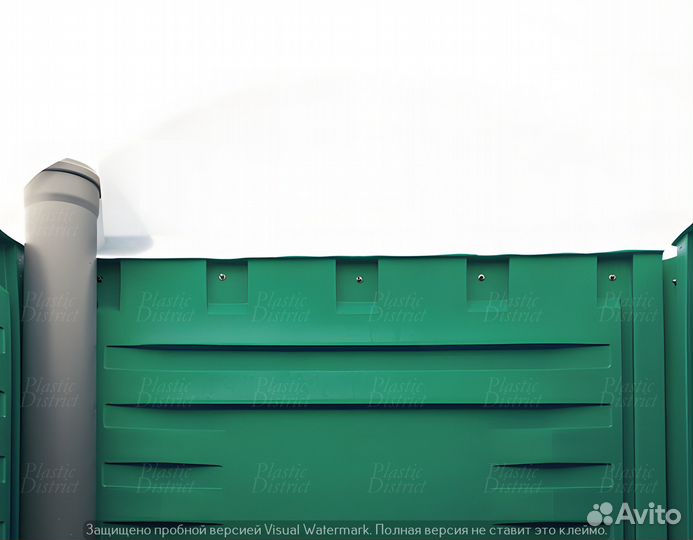 Кабина туалетная Ч9112