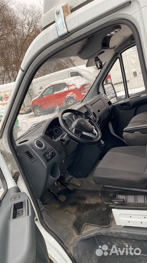 Грузоперевозки газель 4 метра