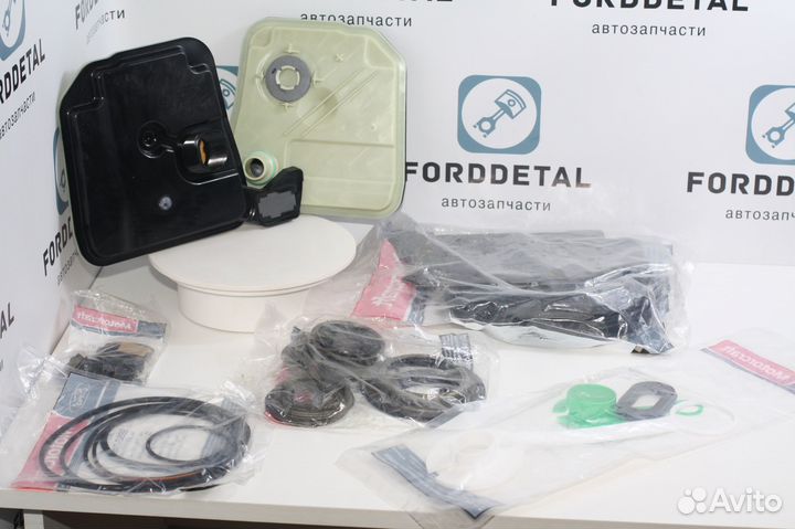 Ремкомплект на все АКПП 6F оригинал Ford BB5Z7153K
