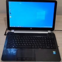 Hp 15-058sr на i5-4200U