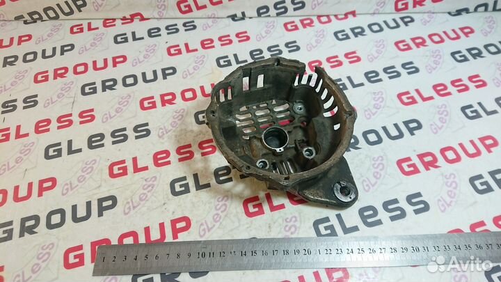 Корпус генератора FP34 задняя крышка б/у