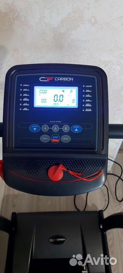 Беговая дорожка электрическая бу