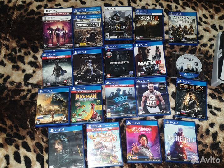Игры ps4,ps5
