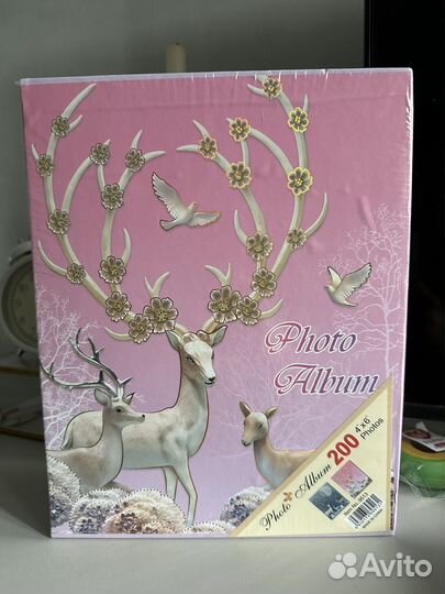 Альбом для фотографий