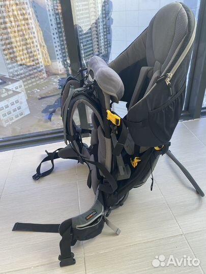 Рюкзак переноска для ребенка deuter