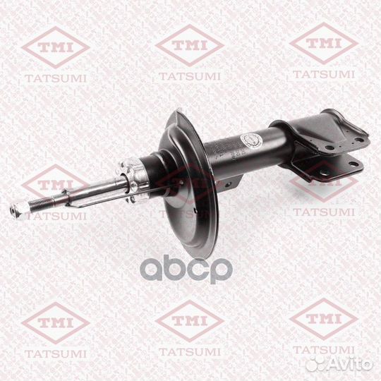 Амортизатор citroen/peugeot C4/307 00- прав