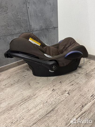 Автолюлька maxi cosi cabriofix