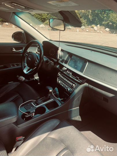 Kia Optima 2.4 AT, 2020, 75 000 км