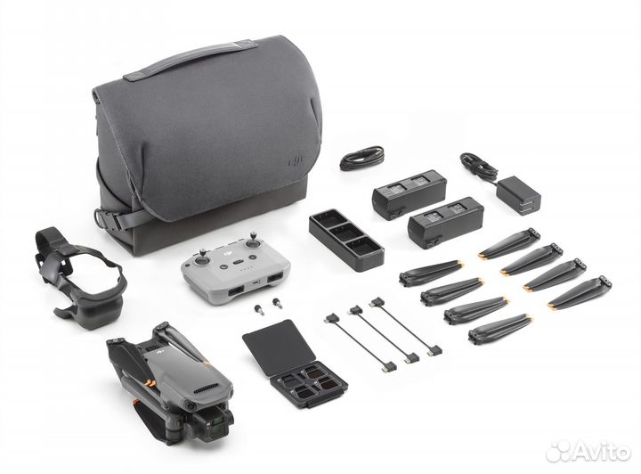 Dji Mavic 3 Fly More Combo