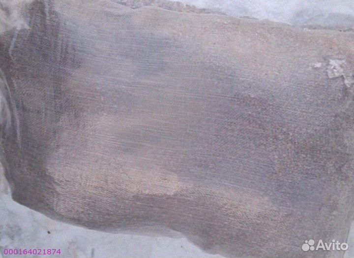 Гранитная крошка в мешках