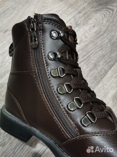 Ботинки детские