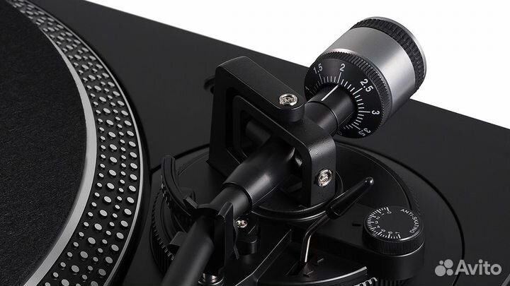 Виниловый проигрыватель Audio-Technica AT-LP120XBT