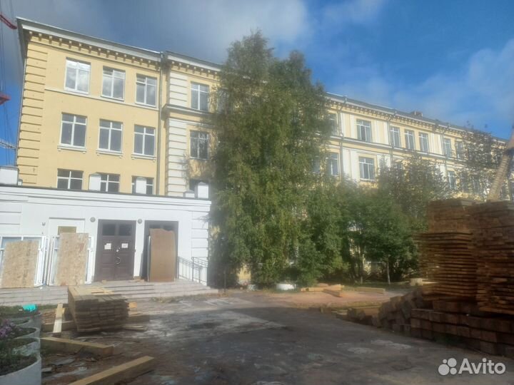 Охранник без лицензии сторож вахтер
