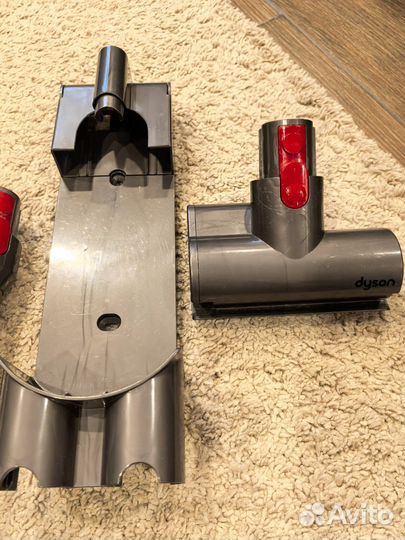Запчасти для пылесоса dyson v8