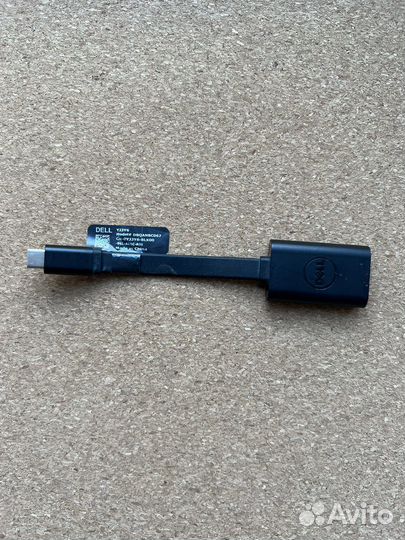 Адаптер/переходник Dell - USB-C to DisplayPort
