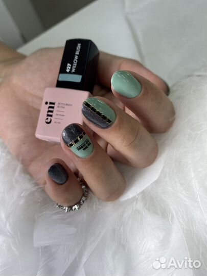 Аппаратный маникюр и педикюр