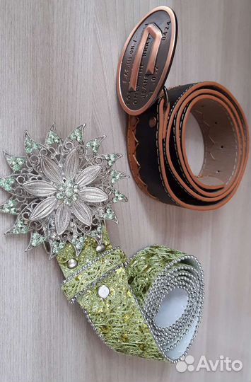 Ремень женский новый