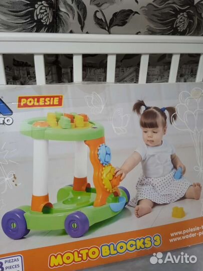 Ходунки каталка