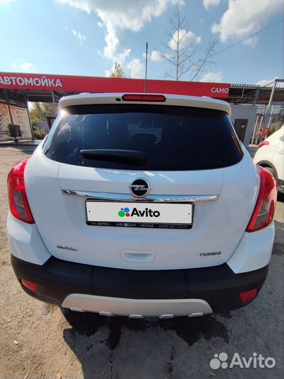 Opel Mokka 1.4 AT, 2014, 150 000 км