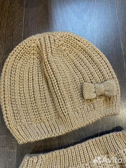 Шапка и снуд H&M