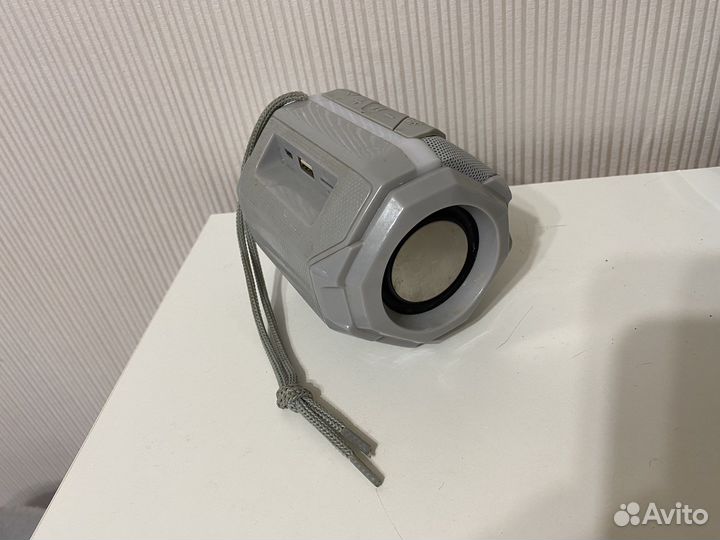 Блютуз колонка