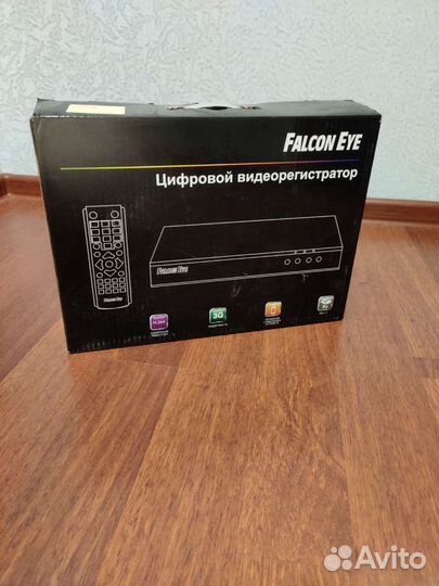 Видеорегистратор 8 канальный