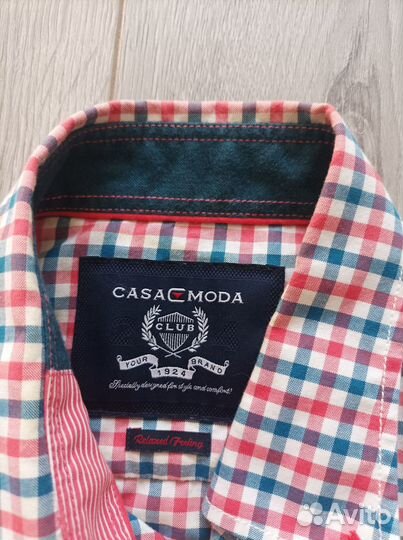 Рубашка casa moda M