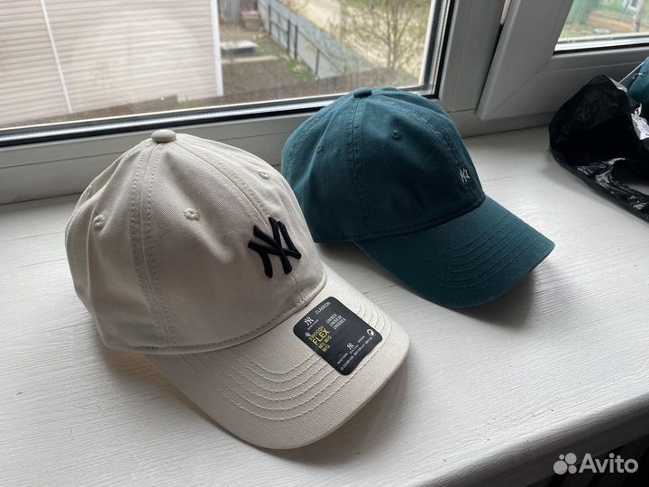 Бейсболка New York