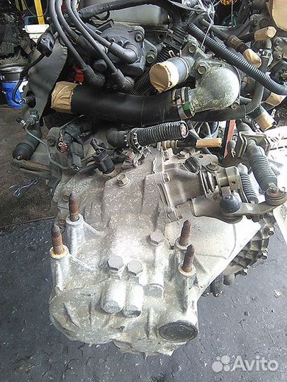 Коробка МКПП Mitsubishi Mirage